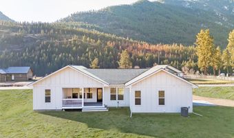 908 Kirchey Creek Dr, Alberton, MT 59820