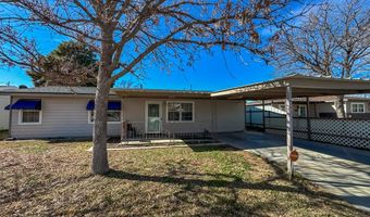 609 NW 12th St, Andrews, TX 79714