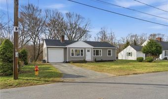 63 Indian Rd, East Providence, RI 02915