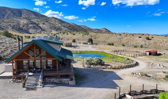 3350 Ike's Canyon Rd, Eureka, NV 89316