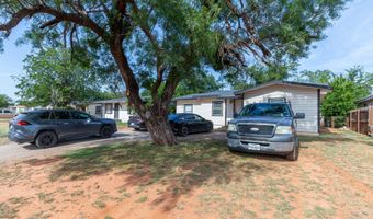 1425 N Mockingbird Ln, Abilene, TX 79603