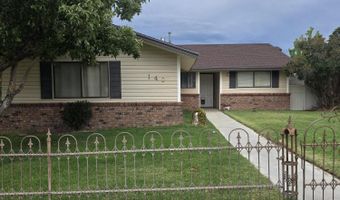 140 Aurora St, Hawthorne, NV 89415