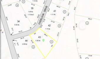 12 Overlook Dr, Center Harbor, NH 03226