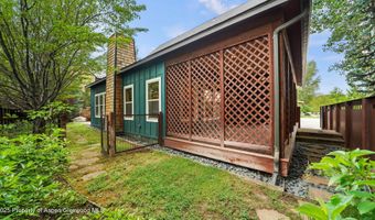 225 Juniper Ct, Basalt, CO 81621
