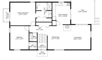 64 Starr Dr, Narragansett, RI 02882