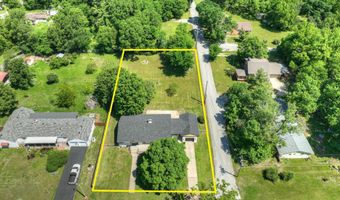 540 E 4th St, Baxter Springs, KS 66713