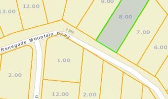 Lot 488 Renegade Mountain Pkwy, Crab Orchard, TN 37723