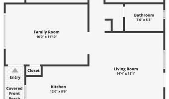 2406 Westminster Ave, Alamogordo, NM 88310