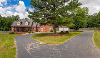 2675 Mountain View Rd, Benton, AR 72019
