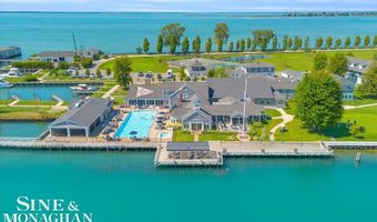 9675 S Channel, Harsens Island, MI 48028