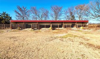 4321 S Bentley Rd, Atoka, OK 74525