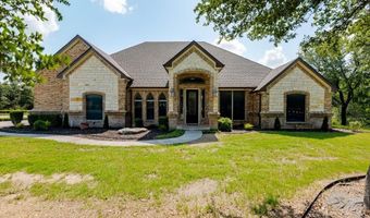 181 Churchill Cir, Weatherford, TX 76085