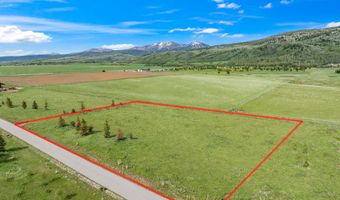 1260 S SORENSEN Way, Alta, WY 83414