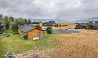 619 SNAKE RIVER Dr, Alpine, WY 83128