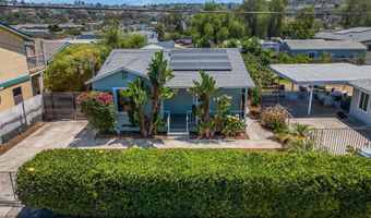 7521 Sturgess Ave, La Mesa, CA 91941