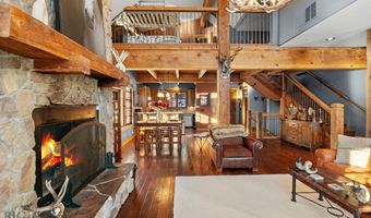 58 Upper Moose Hill Rd, Big Sky, MT 59716