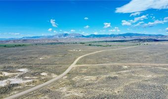N Dry Creek Road, Bridger, MT 59014