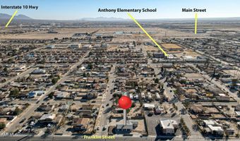 300 S 7th St, Anthony, TX 79821