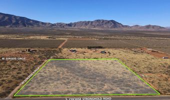 9 56 Ac W Sun Dog Cir K, Cochise, AZ 85606