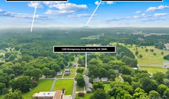 1300 Montgomery Ave, Albemarle, NC 28001