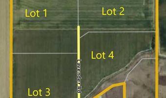 LOT 1 Lavender Rd LOT #1, Powell, WY 82435