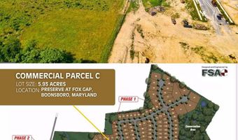 PCL C OLD NATL Pike, Boonsboro, MD 21713