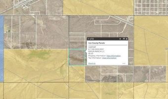 40 Ac #E-1728-0003-0001 #E-1728-0003-0001 #E-1728-0003-0001, Beryl, UT 84714