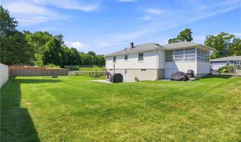 25 S Brookside Ave, North Providence, RI 02911