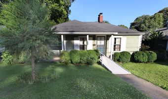 824 MAPLEWOOD Ave, Anniston, AL 36207