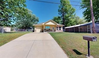 1831 E Oak Hls, Ada, OK 74820