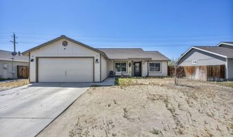 1250 Eagle Rock Rd, Fallon, NV 89406
