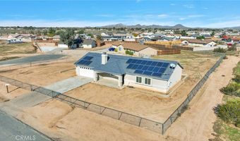 22186 Pahute, Apple Valley, CA 92308