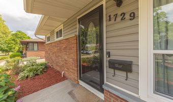 1729 Weldon Blvd, Ann Arbor, MI 48103