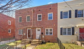 1523 1ST St SW, Washington, DC 20024