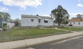 413 S Clark St, Powell, WY 82435