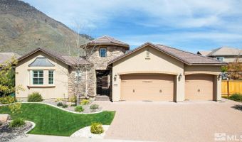 2814 Voight Canyon Dr, Genoa, NV 89411