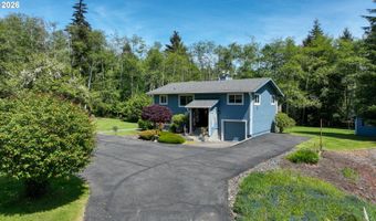 93200 EVERGREEN Rd, Astoria, OR 97103