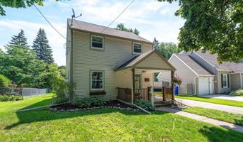 1612 N HARRIMAN St, Appleton, WI 54911