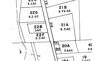 Map R1 21 Alna Road, Alna, ME 04535