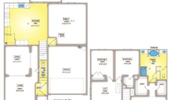 135 Hunter Ridge Dr Lot 73, Boiling Springs, SC 29316