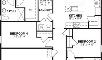 21484 Farmington Rd Plan: NEUVILLE, Frankford, DE 19945