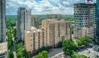 1101 Juniper St NE 1107, Atlanta, GA 30309