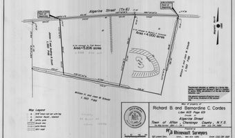 Algerine Street, Afton, NY 13730