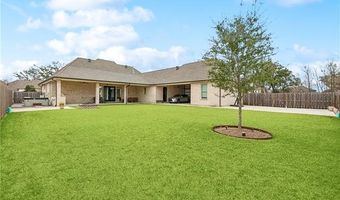 214 CYPRESS CROSSING Dr, Belle Chasse, LA 70037