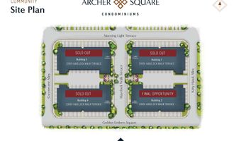 23664 HAVELOCK WALK Ter 101, Ashburn, VA 20148