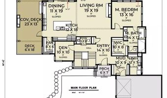 3753 Buttrick Ave SE, Ada, MI 49301