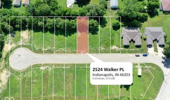 2542 Walker Pl, Indianapolis, IN 46203