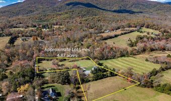 234 CREEK Rd, Afton, VA 22920