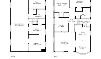 9299 Becker Ave, Allen Park, MI 48101
