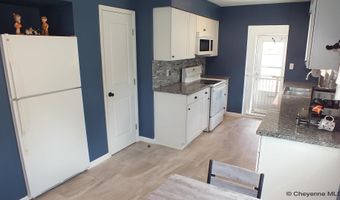 6907 WILLSHIRE Blvd, Cheyenne, WY 82009